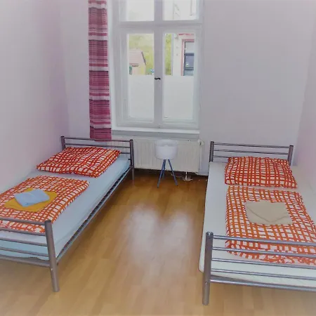 Gastehaus Appartement *