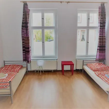 Gastehaus Appartement Rathenow